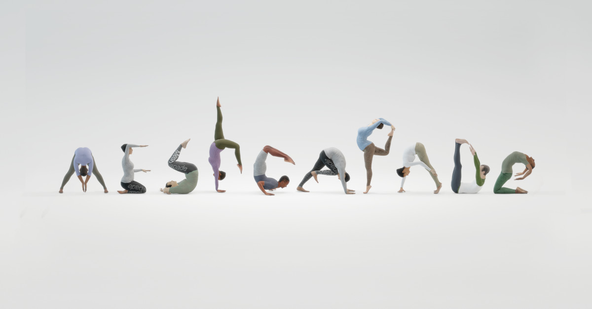 Meshcapade | The Digital Human Company